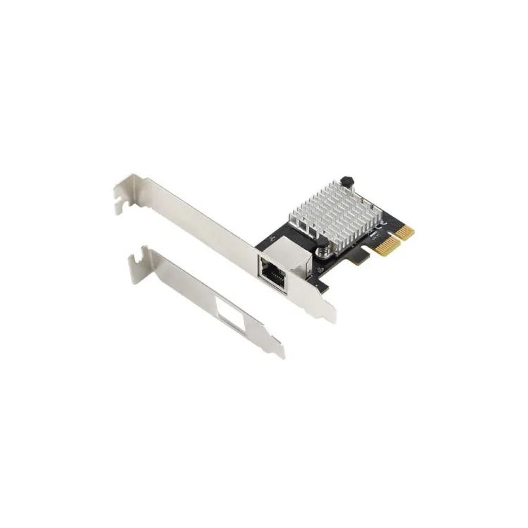 PCI-Express kontroler 1-port 2.5 Gigabit Ethernet (Intel I225)