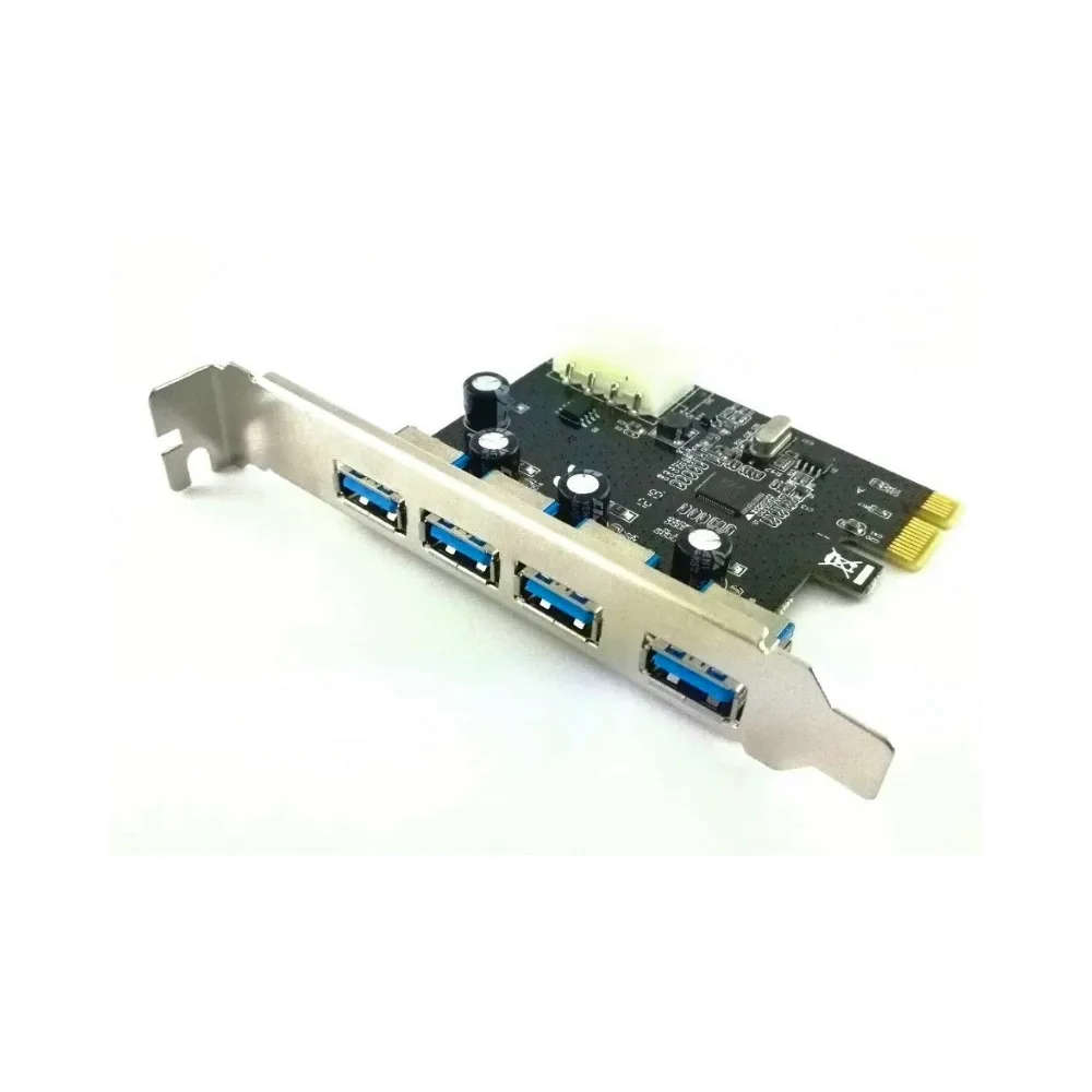 PCI-Express kontroler 4-port USB 3.0