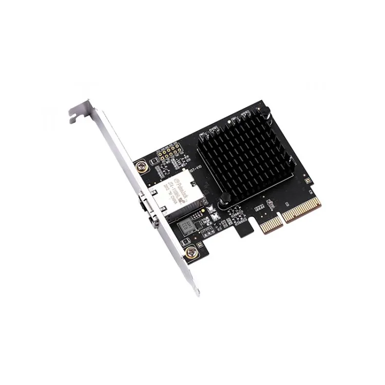 PCI-Express kontroler x 4 na 1-port RJ45 10 Gigabit Ethernet adapter