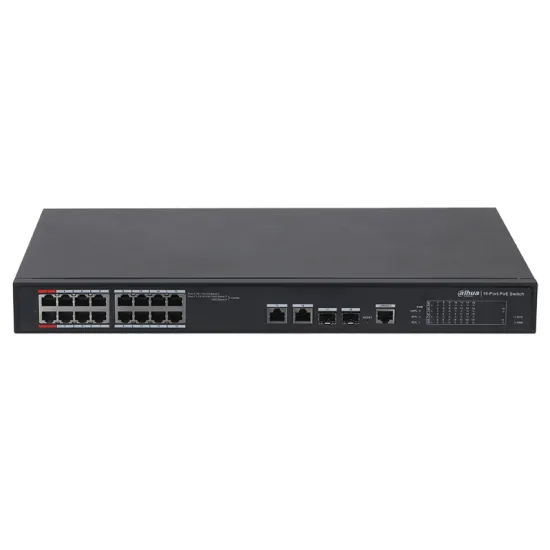 PFS4218-16ET-240-V3 16port PoE switch