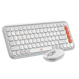 POP Icon Combo US tastatura bela