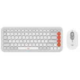 POP Icon Combo US tastatura bela