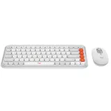 POP Icon Combo US tastatura bela