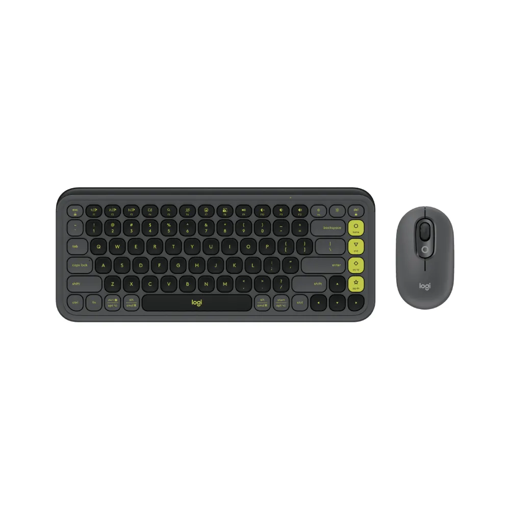 POP Icon Combo US tastatura graphite