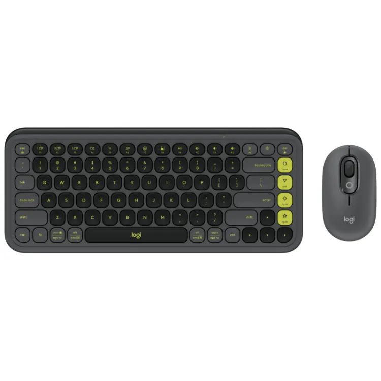 POP Icon Combo US tastatura graphite