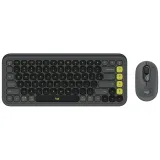 POP Icon Combo US tastatura graphite
