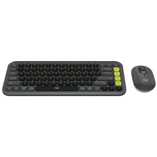 POP Icon Combo US tastatura graphite