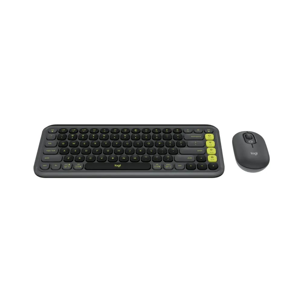 POP Icon Combo US tastatura graphite