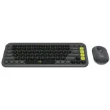 POP Icon Combo US tastatura graphite