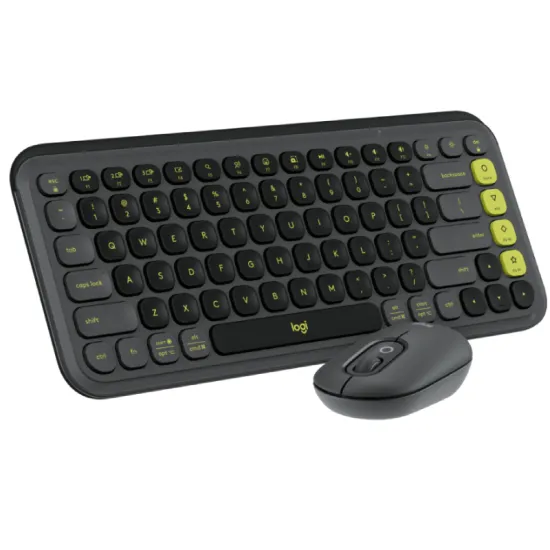 POP Icon Combo US tastatura graphite