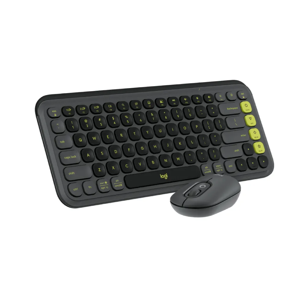 POP Icon Combo US tastatura graphite