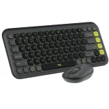 POP Icon Combo US tastatura graphite