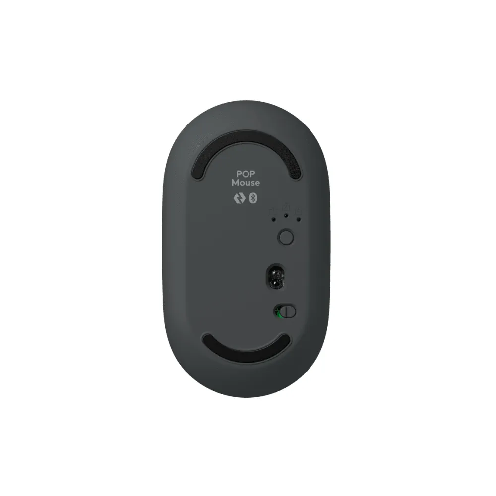 POP Icon Combo US tastatura graphite