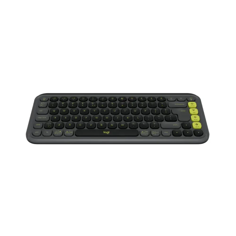 POP Icon Keys US tastatura graphite