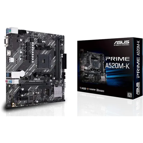 PRIME A520M-K