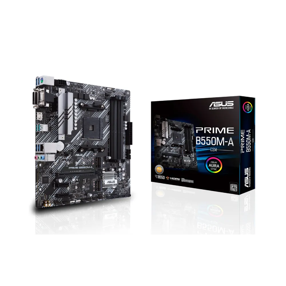 PRIME B550M-A/CSM