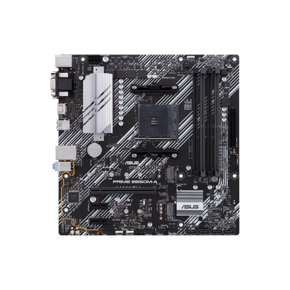 PRIME B550M-A/CSM