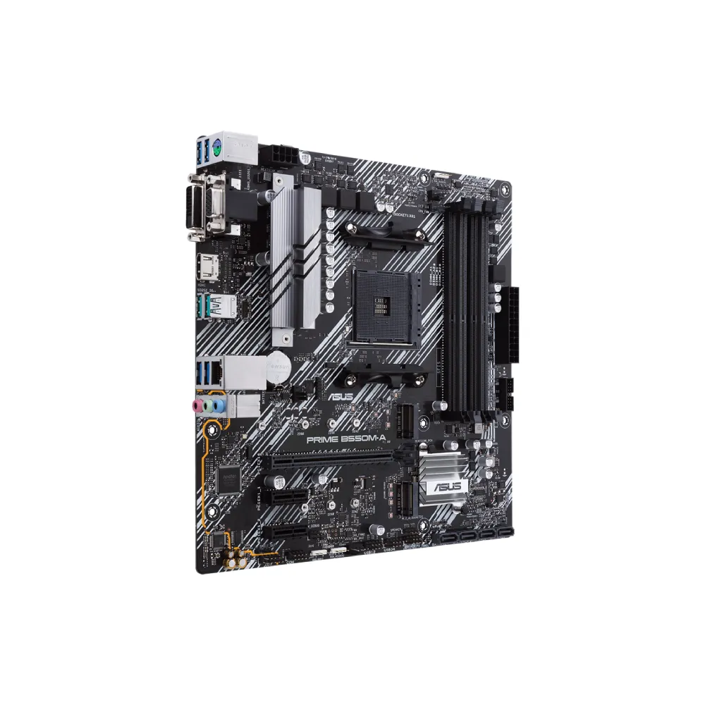 PRIME B550M-A/CSM
