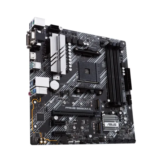 PRIME B550M-A/CSM