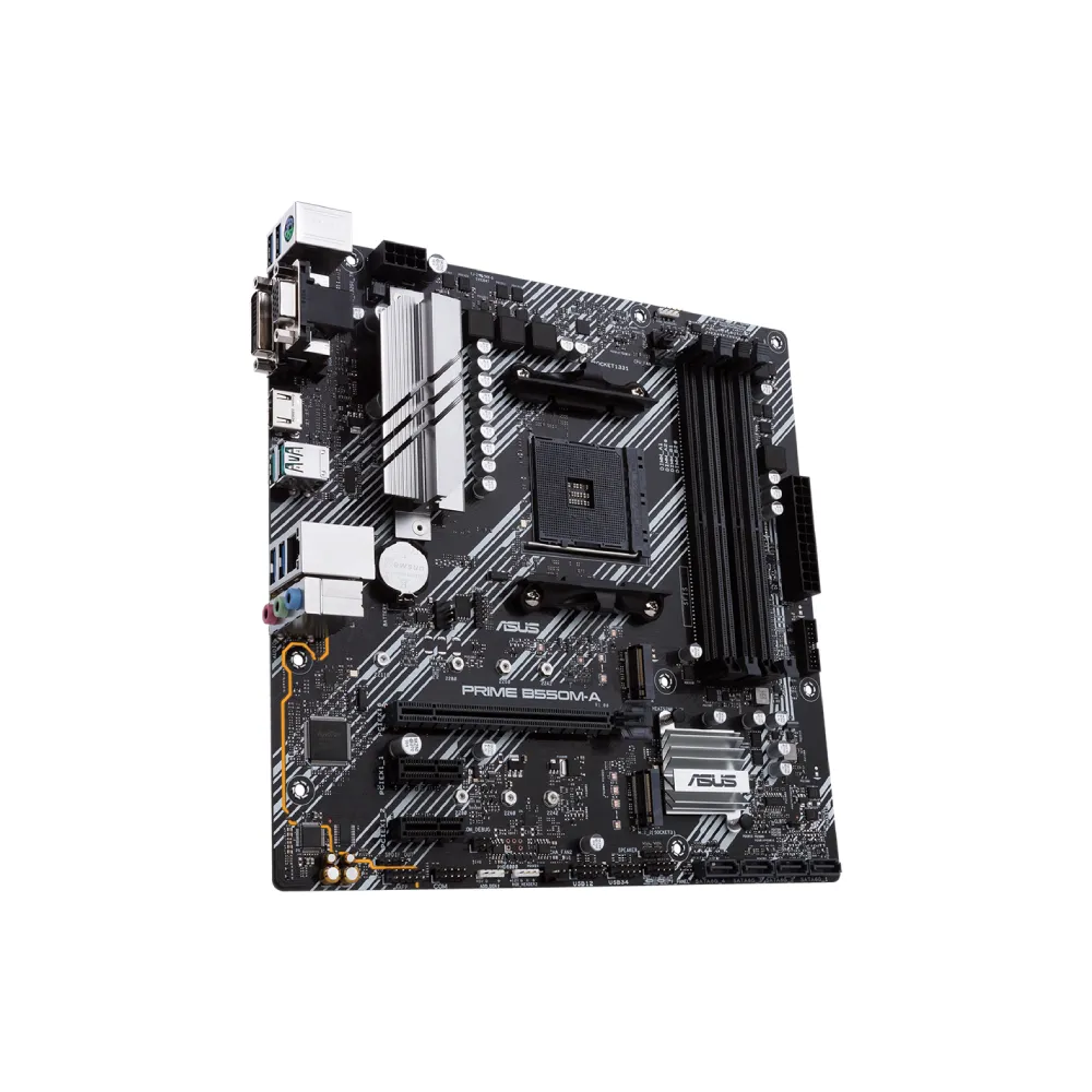PRIME B550M-A/CSM