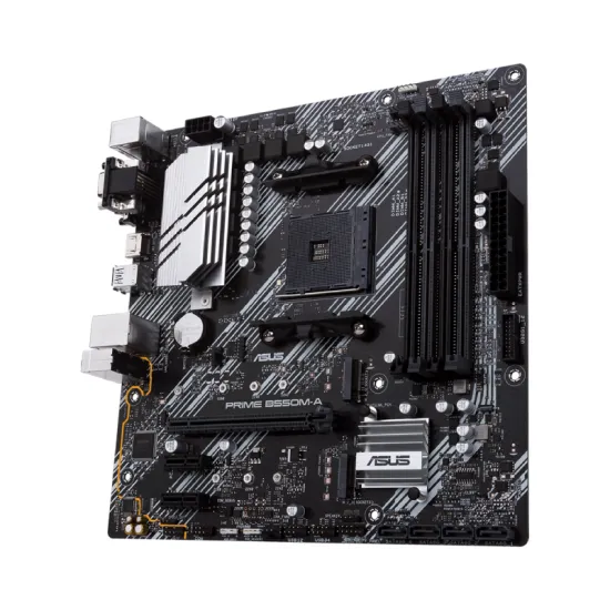 PRIME B550M-A/CSM