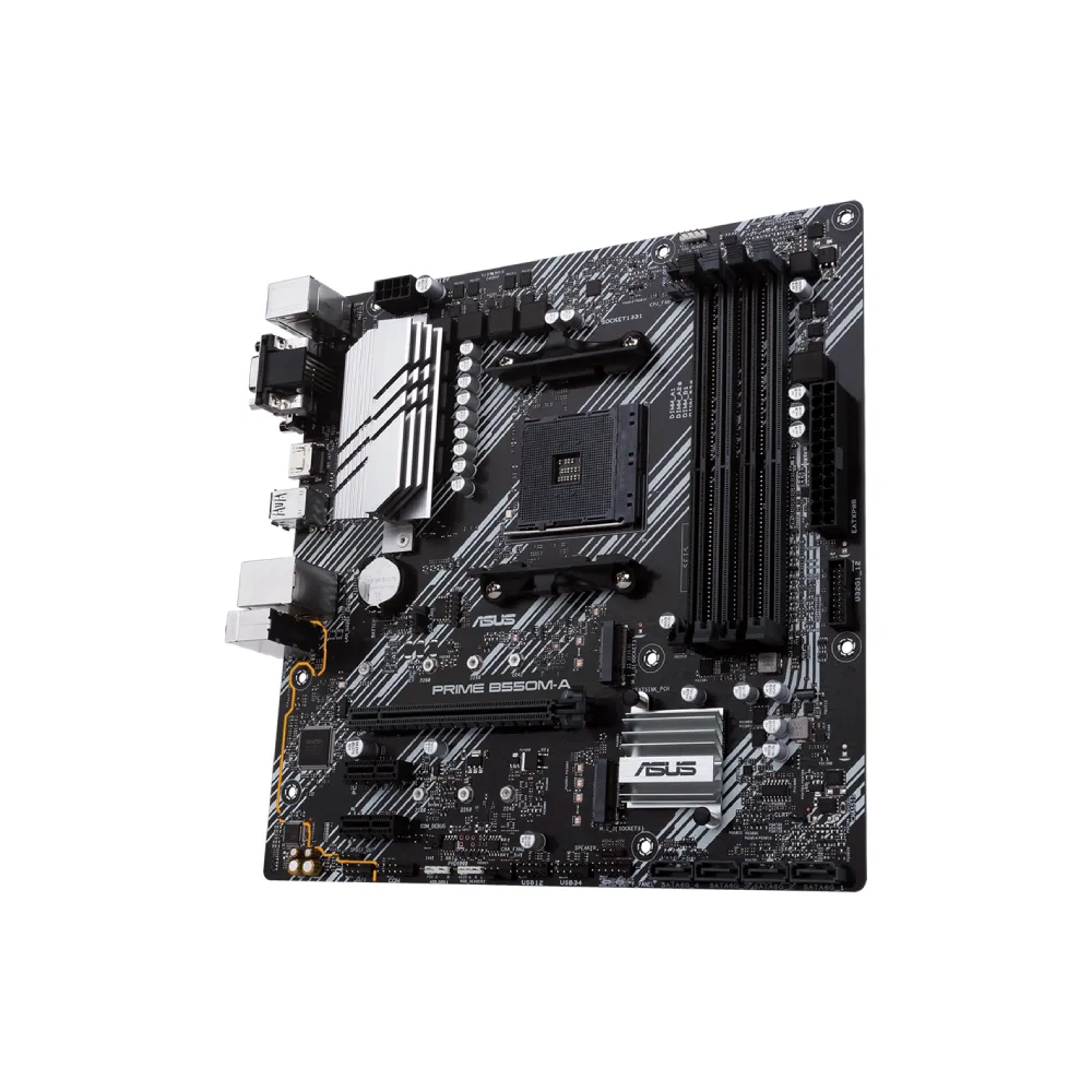 PRIME B550M-A/CSM