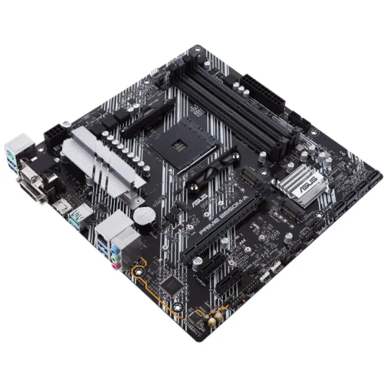 PRIME B550M-A/CSM