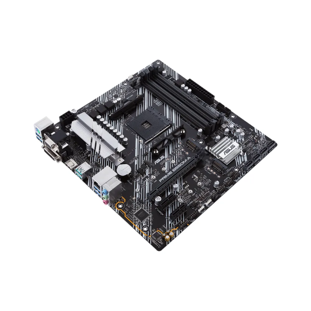 PRIME B550M-A/CSM