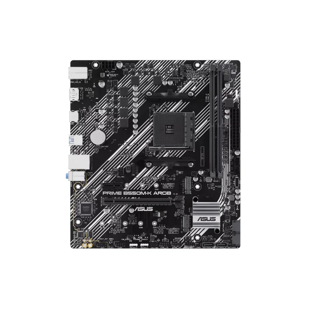 PRIME B550M-K ARGB