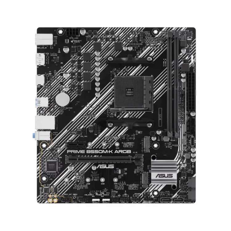 PRIME B550M-K ARGB