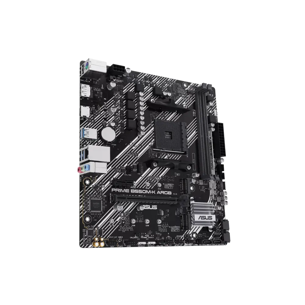 PRIME B550M-K ARGB