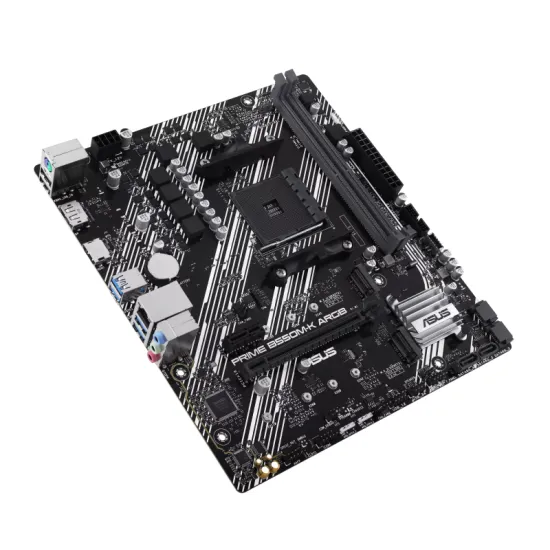 PRIME B550M-K ARGB