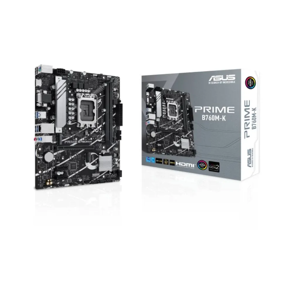 PRIME B760M-K
