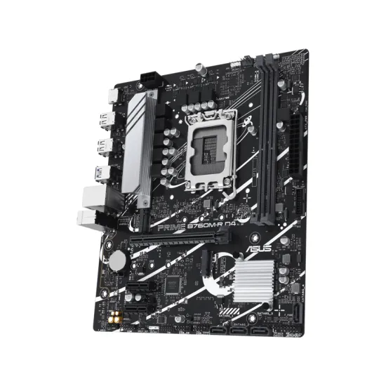PRIME B760M-R D4