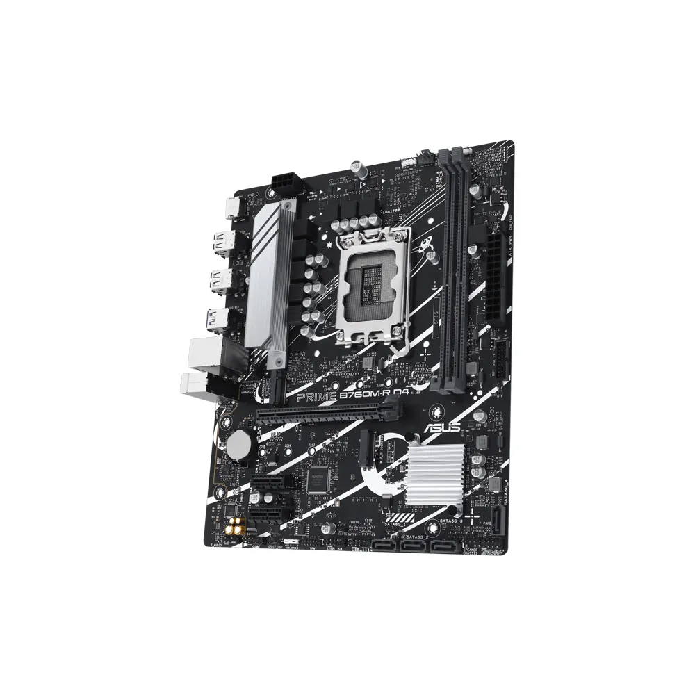 PRIME B760M-R D4