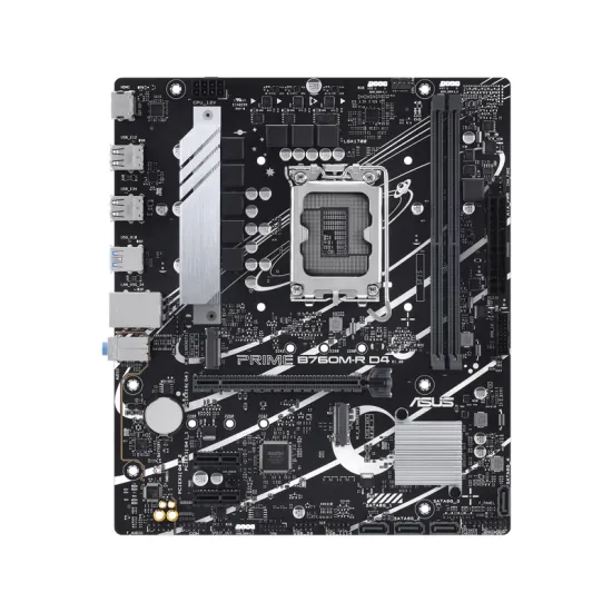 PRIME B760M-R D4