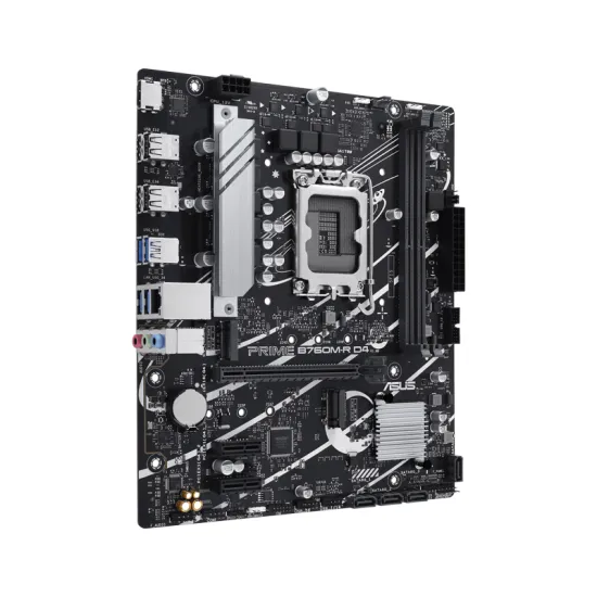 PRIME B760M-R D4