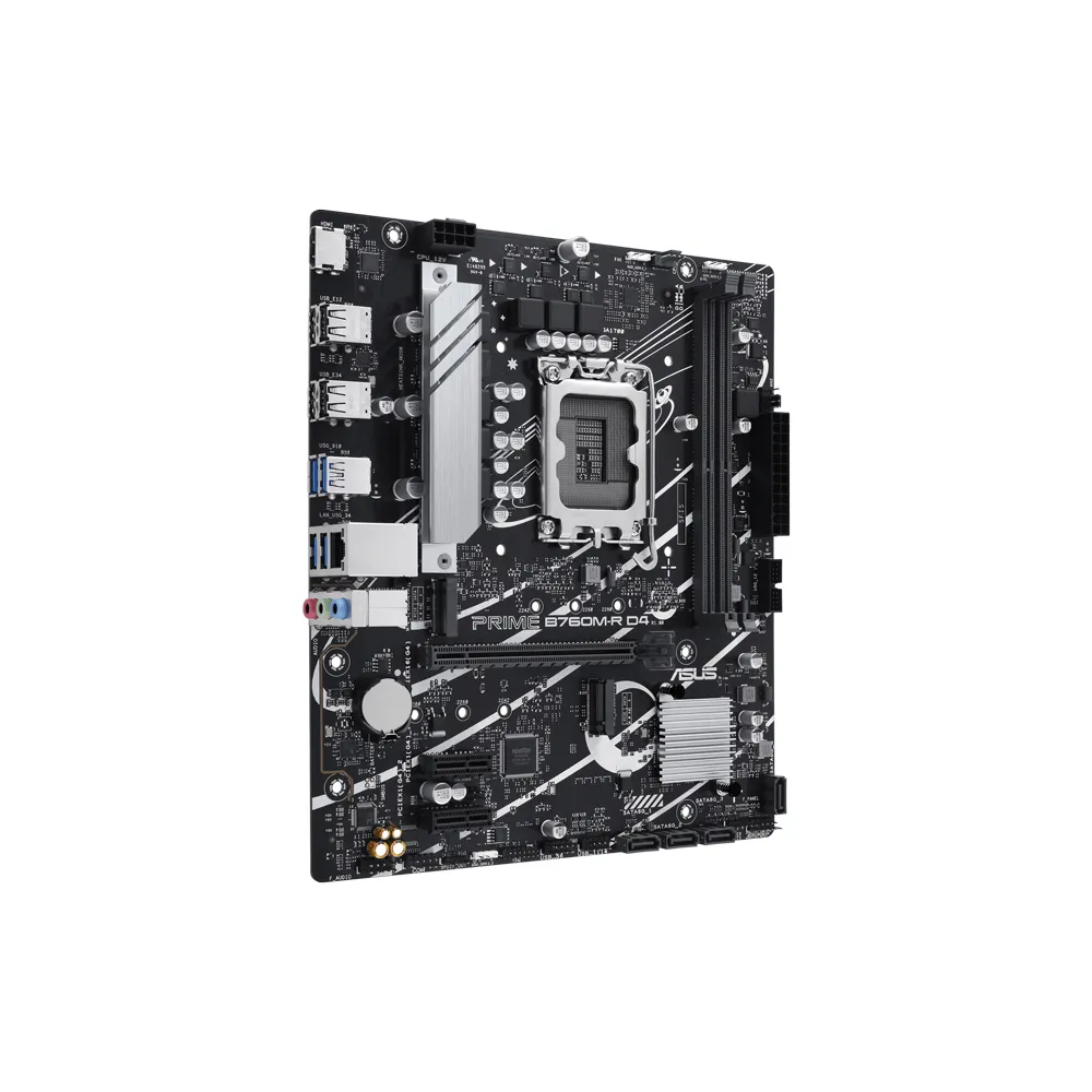 PRIME B760M-R D4