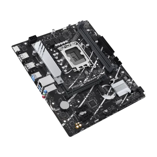 PRIME B760M-R D4