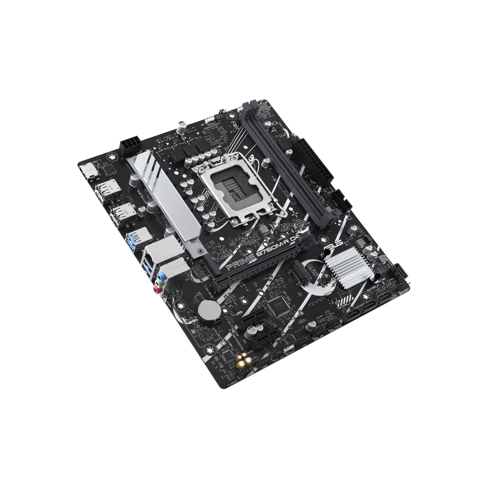 PRIME B760M-R D4