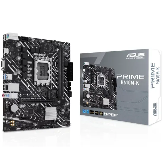 PRIME H610M-K