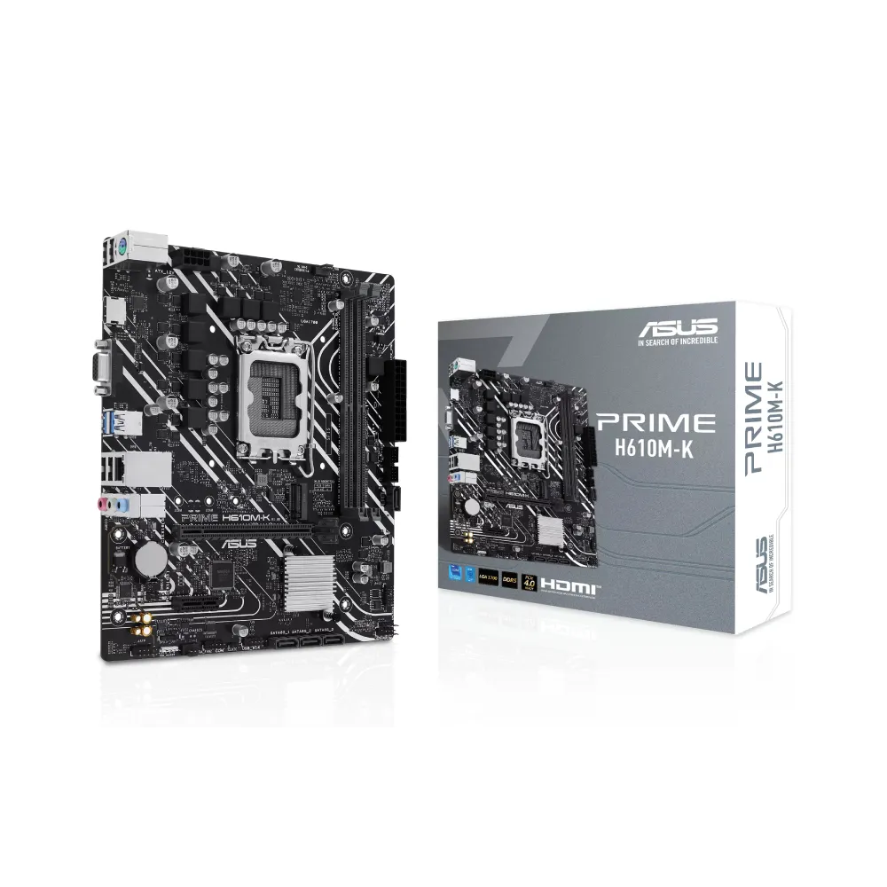 PRIME H610M-K