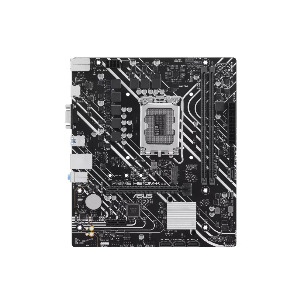 PRIME H610M-K
