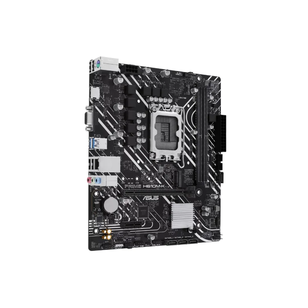 PRIME H610M-K