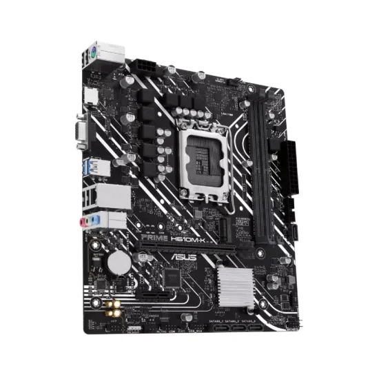 PRIME H610M-K