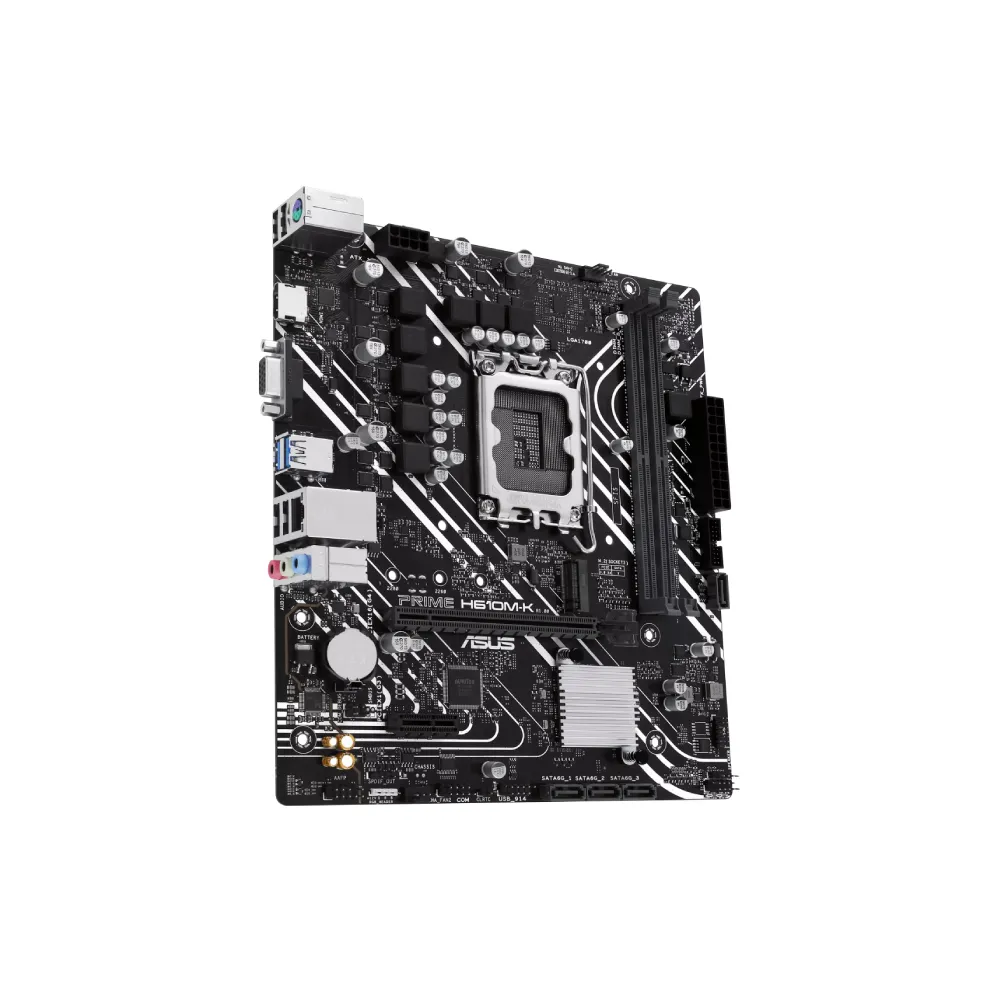 PRIME H610M-K