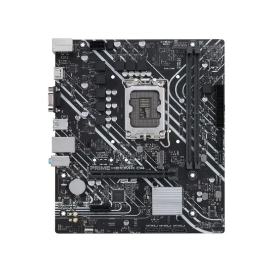 PRIME H610M-K D4