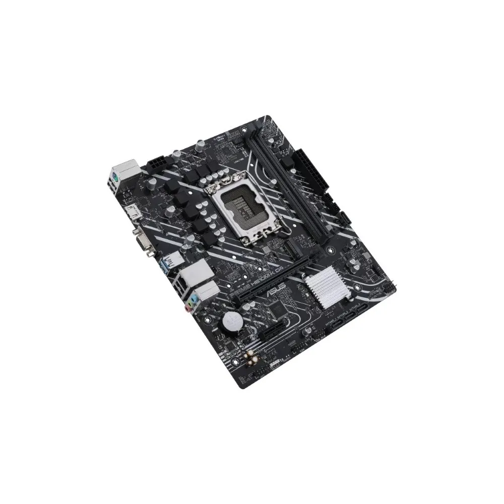 PRIME H610M-K D4