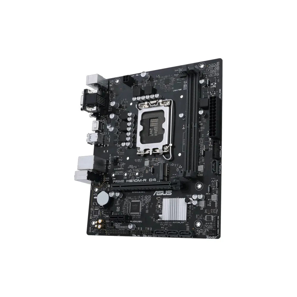 PRIME H610M-R D4-SI