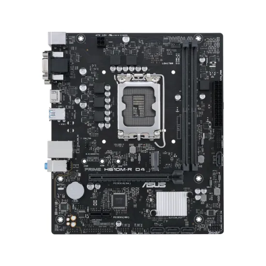 PRIME H610M-R D4-SI